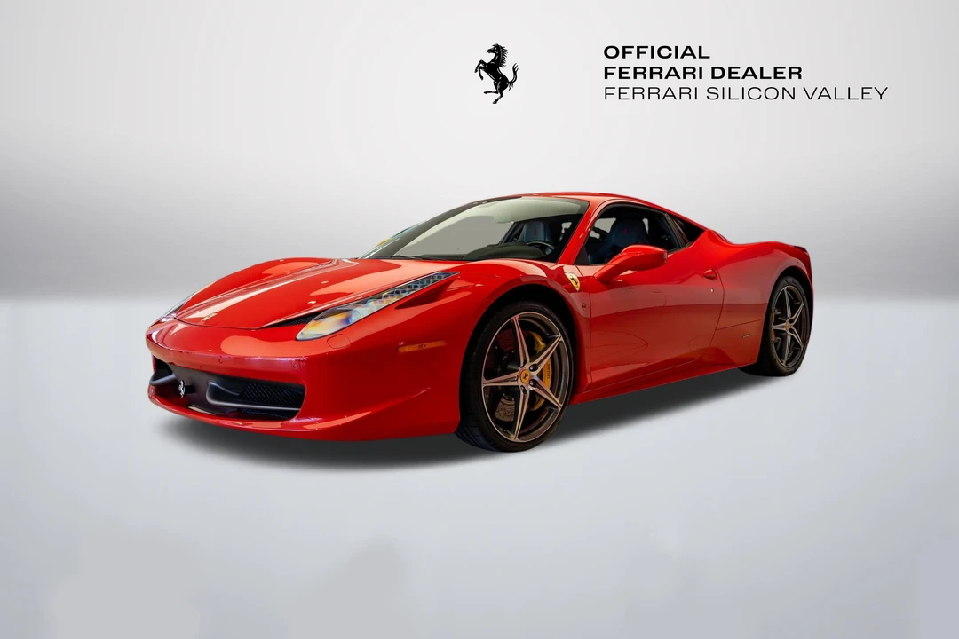 2014 Ferrari 458 Italia - Image 4 of 25