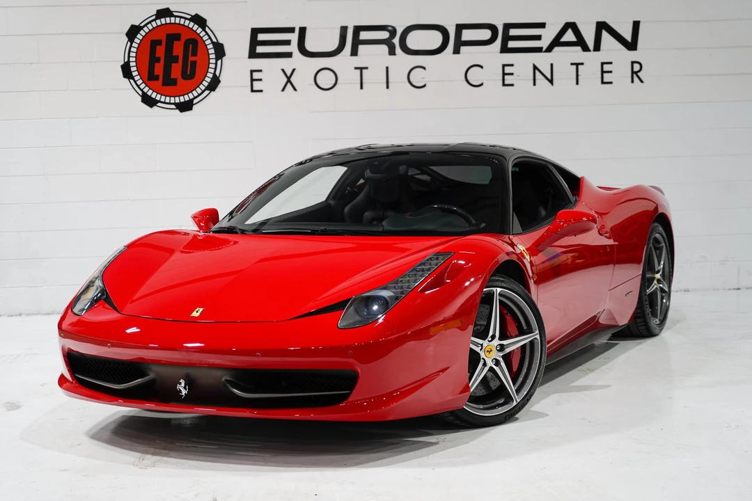 2014 Ferrari 458 Italia - Image 4 of 31