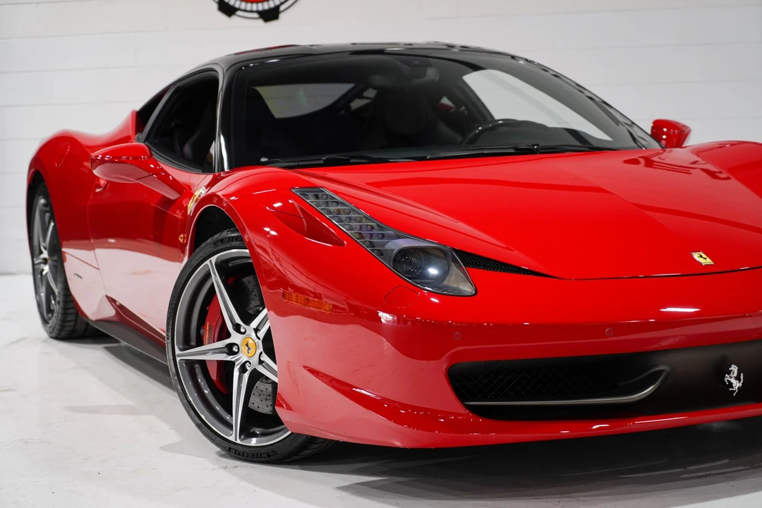 2014 Ferrari 458 Italia - Image 26 of 31
