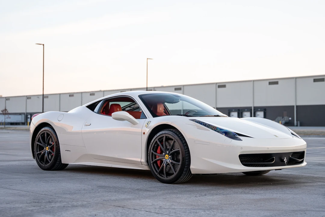 2014 Ferrari 458 Italia - Image 10 of 31