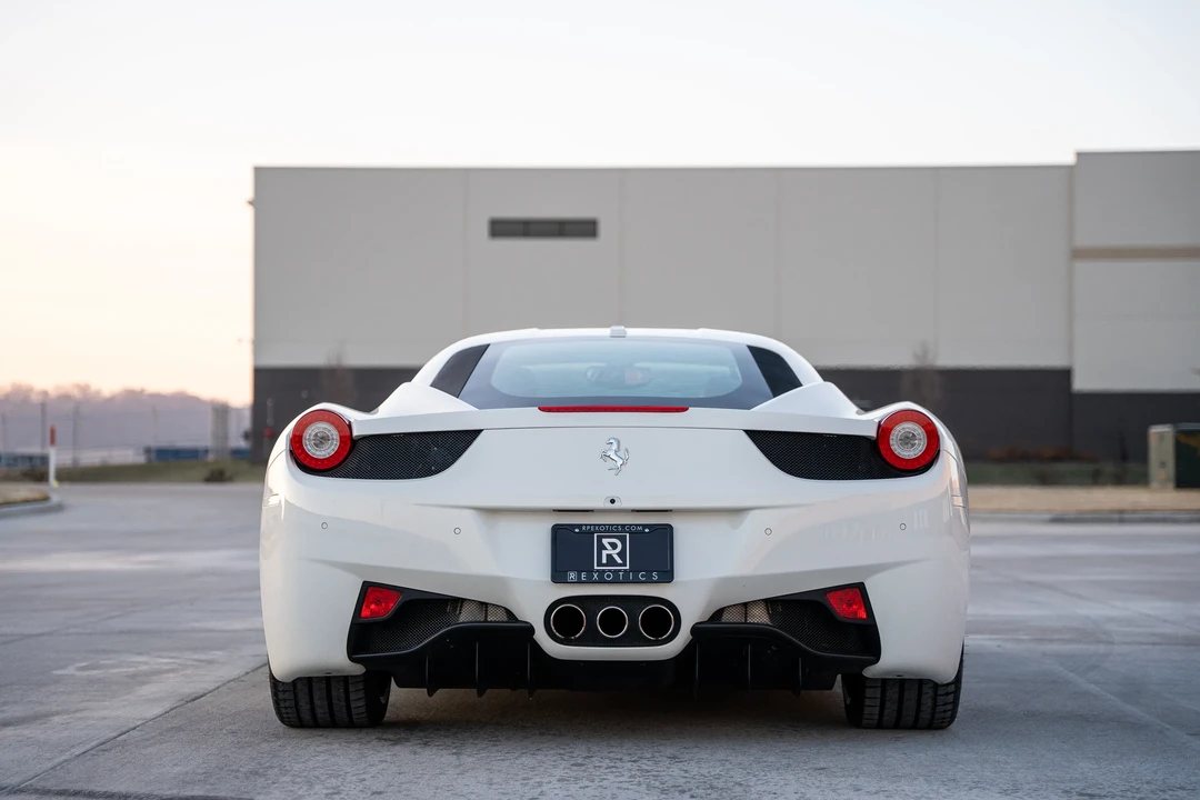 2014 Ferrari 458 Italia - Image 3 of 31