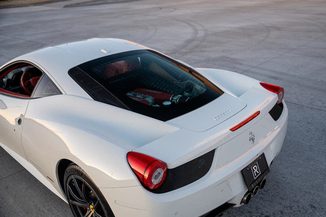 2014 Ferrari 458 Italia - Image 29 of 31
