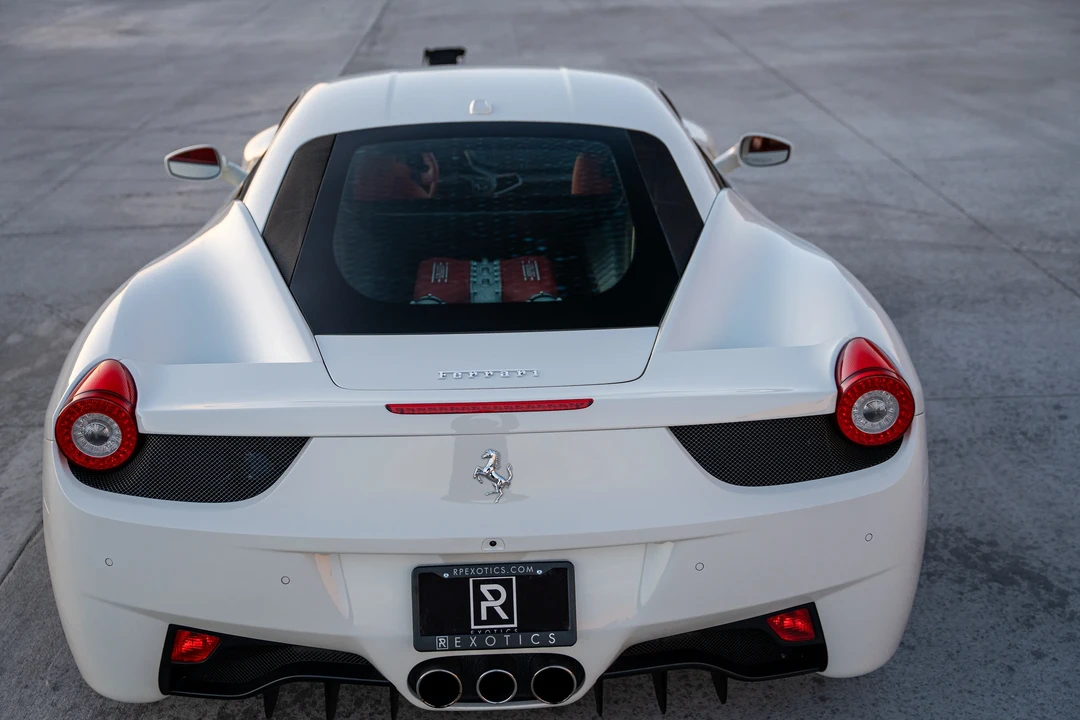 2014 Ferrari 458 Italia - Image 30 of 31