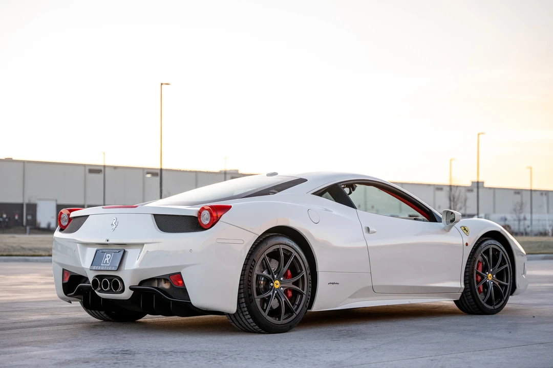2014 Ferrari 458 Italia - Image 4 of 31