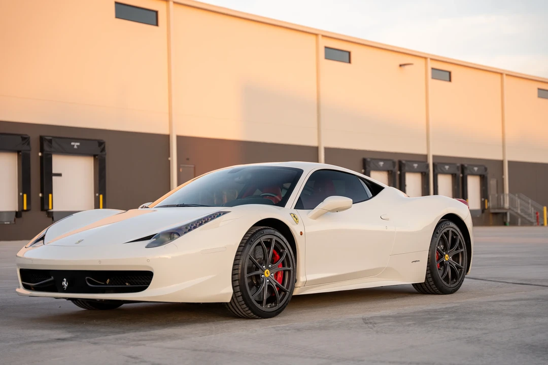 2014 Ferrari 458 Italia - Image 6 of 31