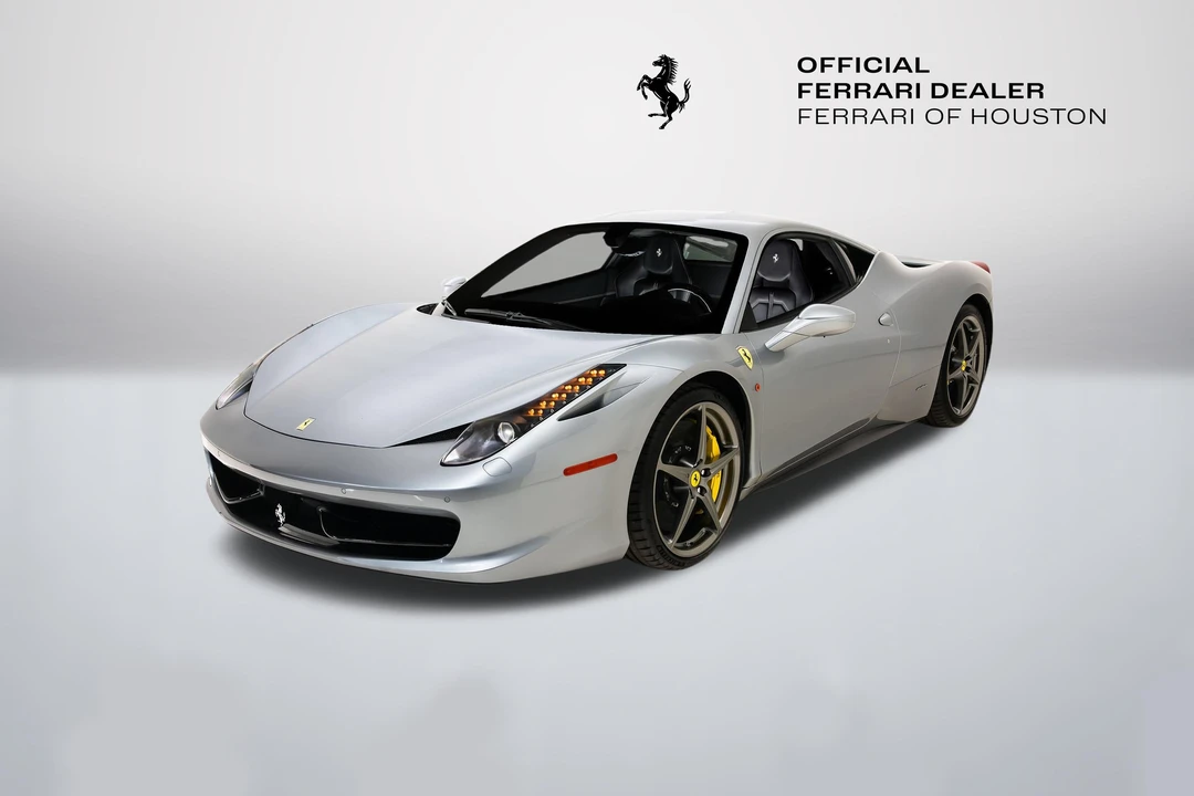 2014 Ferrari 458 Italia - Image 6 of 31