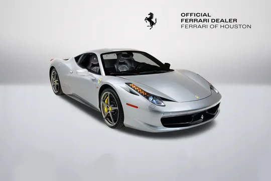 2014 Ferrari 458 Italia