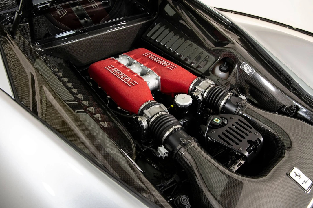 2014 Ferrari 458 Italia - Image 29 of 31