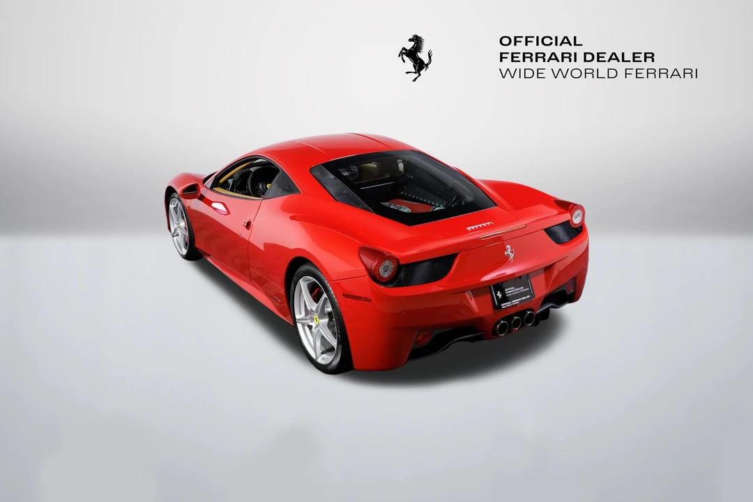 2014 Ferrari 458 Italia - Image 12 of 31