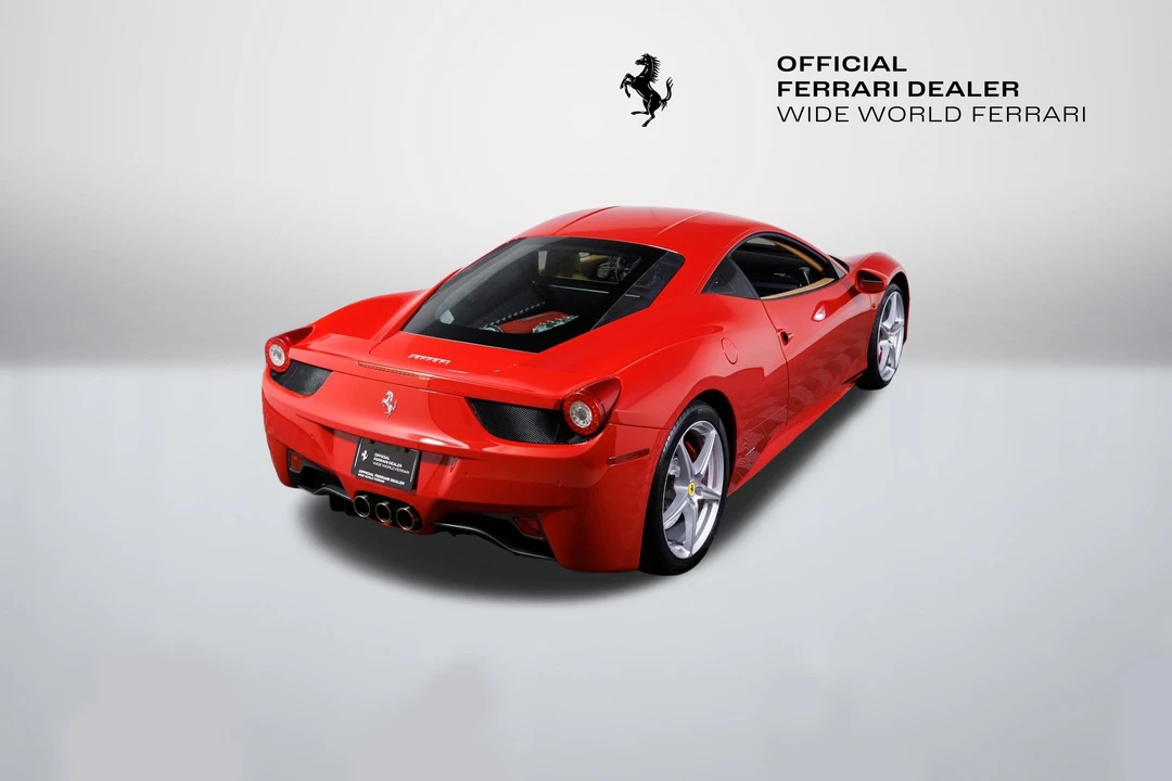 2014 Ferrari 458 Italia - Image 13 of 31