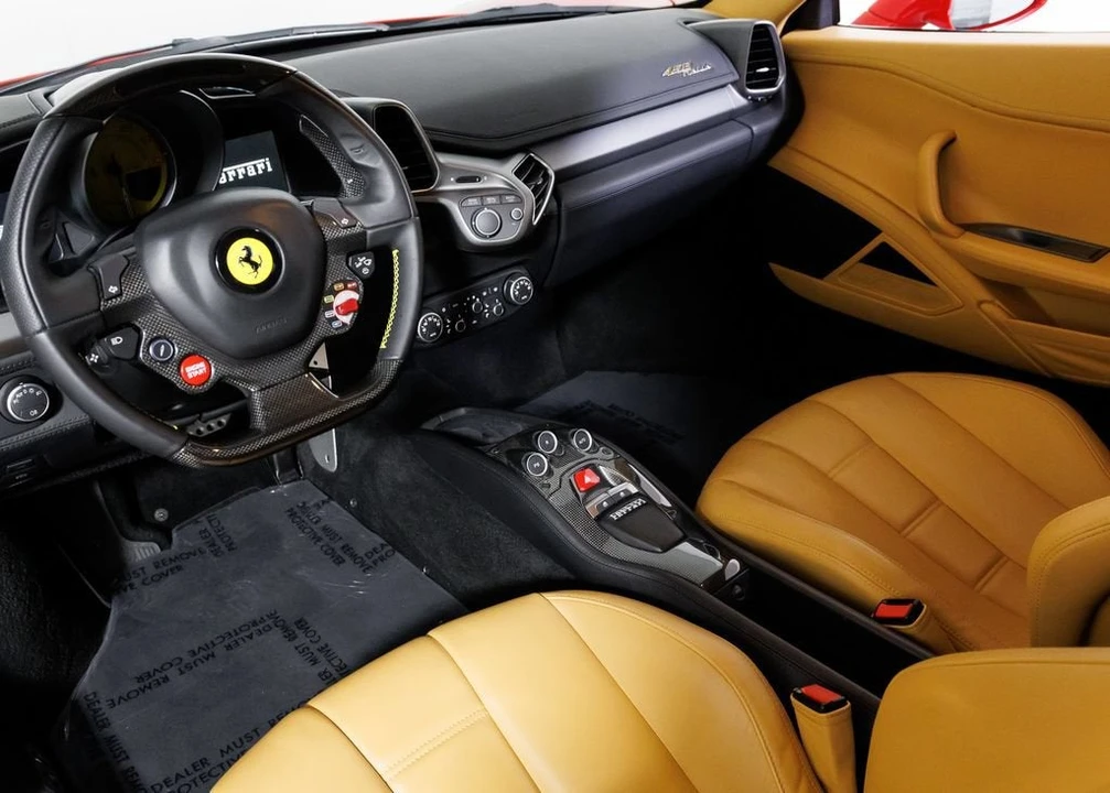 2014 Ferrari 458 Italia - Image 22 of 31