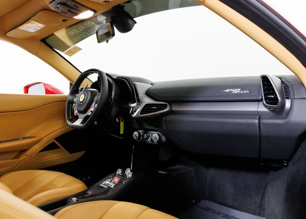 2014 Ferrari 458 Italia - Image 20 of 31