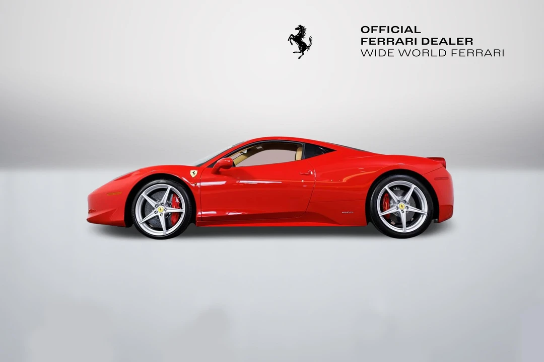 2014 Ferrari 458 Italia - Image 4 of 31