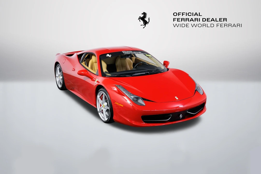 2014 Ferrari 458 Italia - Image 10 of 31