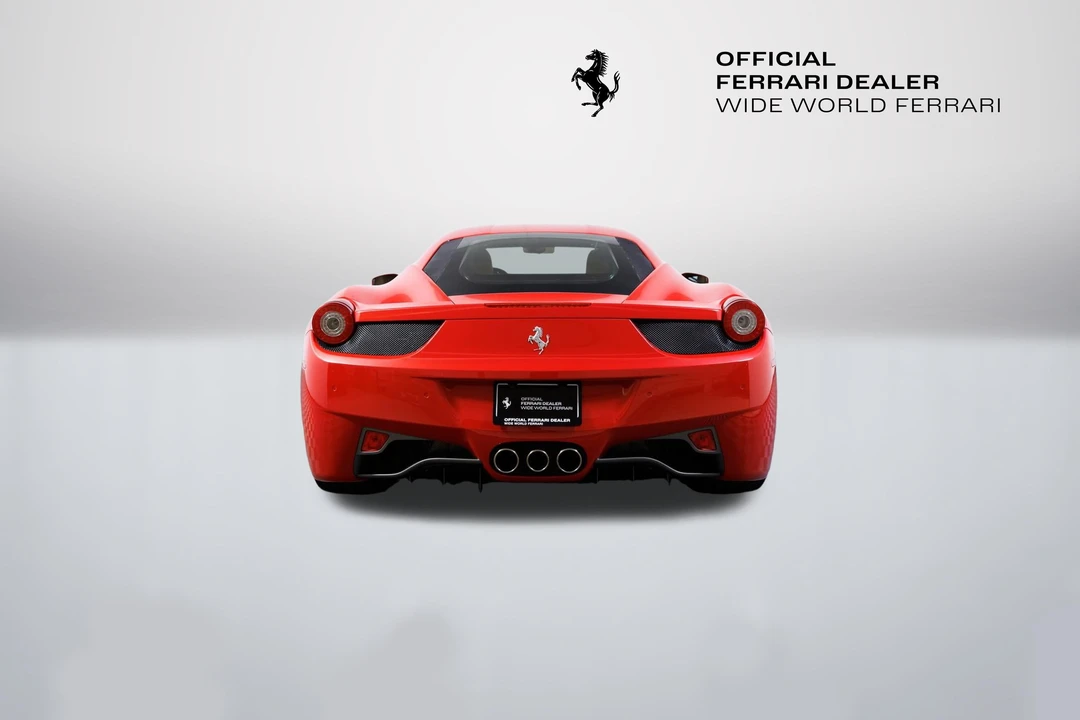 2014 Ferrari 458 Italia - Image 9 of 31