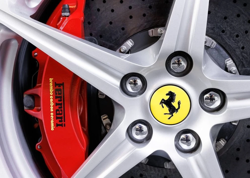 2014 Ferrari 458 Italia - Image 27 of 31