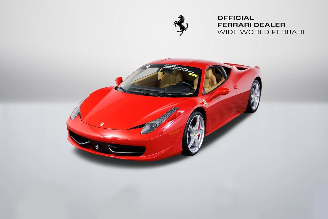 2014 Ferrari 458 Italia - Image 11 of 31