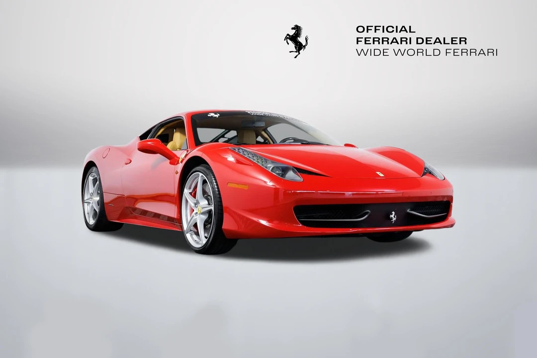 2014 Ferrari 458 Italia - Image 3 of 31