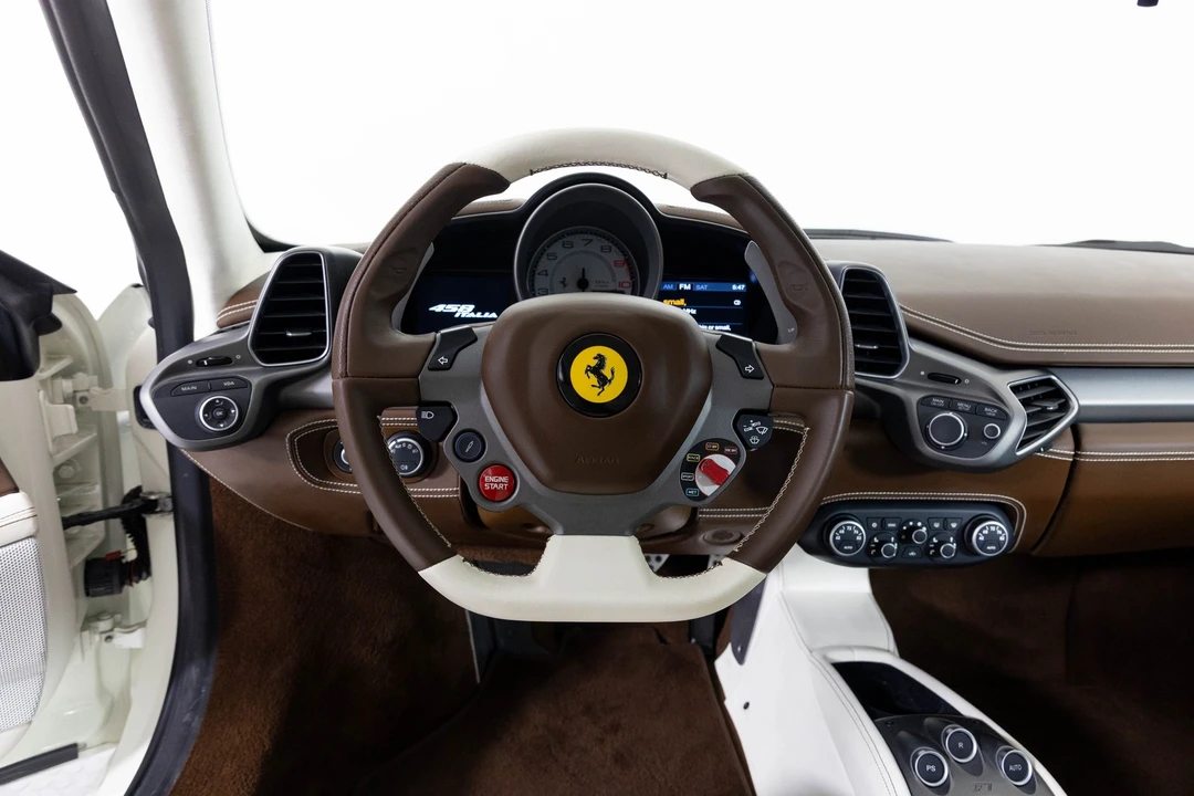 2014 Ferrari 458 Italia - Image 5 of 21
