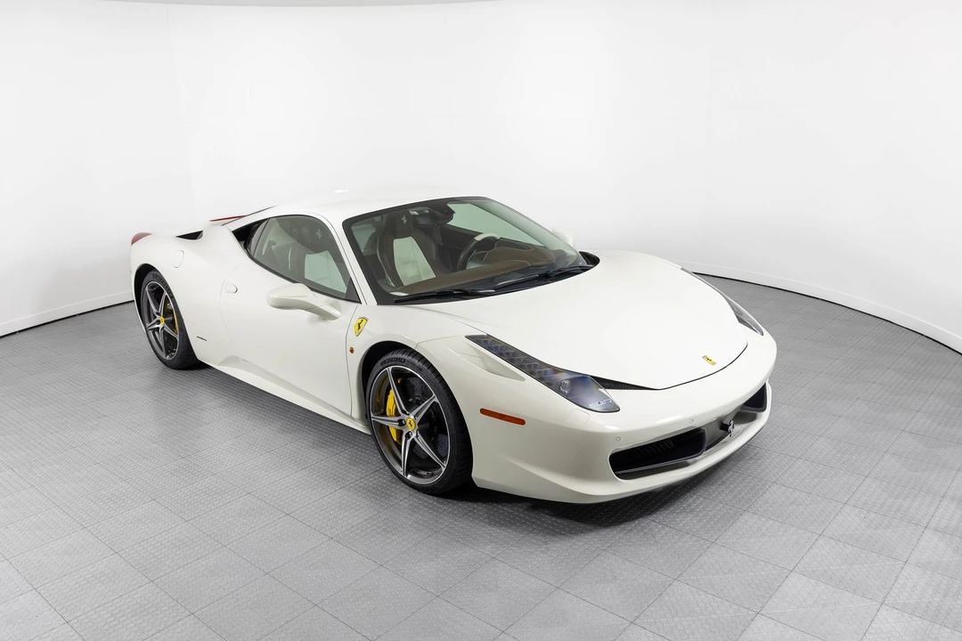 2014 Ferrari 458 Italia - Image 18 of 21