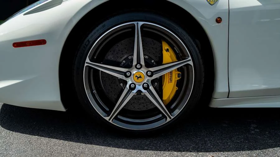 2014 Ferrari 458 Italia - Image 7 of 24