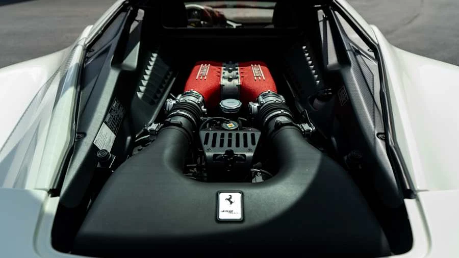 2014 Ferrari 458 Italia - Image 23 of 24