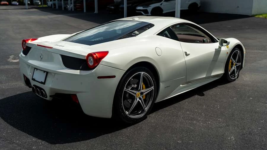 2014 Ferrari 458 Italia - Image 3 of 24