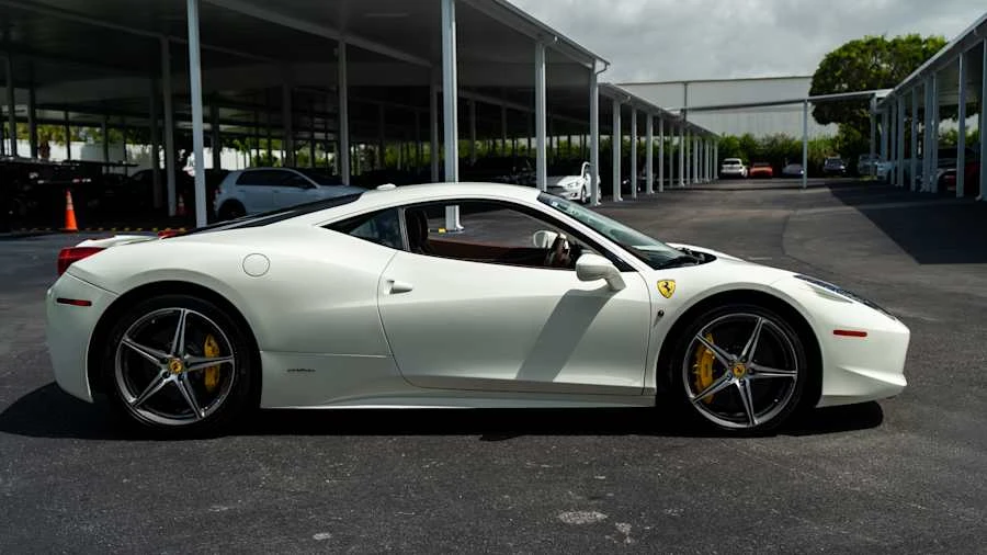 2014 Ferrari 458 Italia - Image 2 of 24