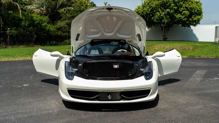 2014 Ferrari 458 Italia - Image 11 of 24