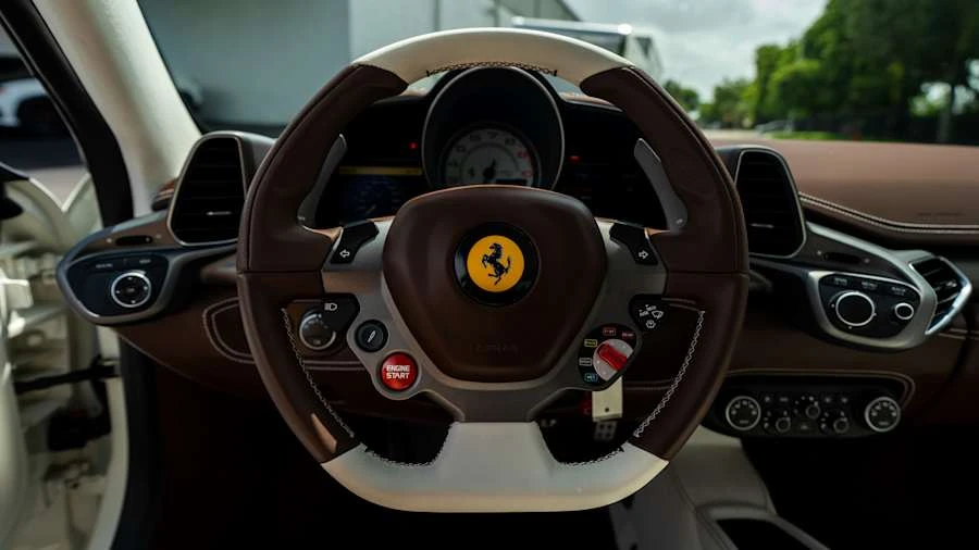 2014 Ferrari 458 Italia - Image 18 of 24