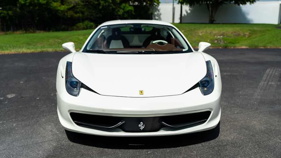 2014 Ferrari 458 Italia - Image 4 of 24