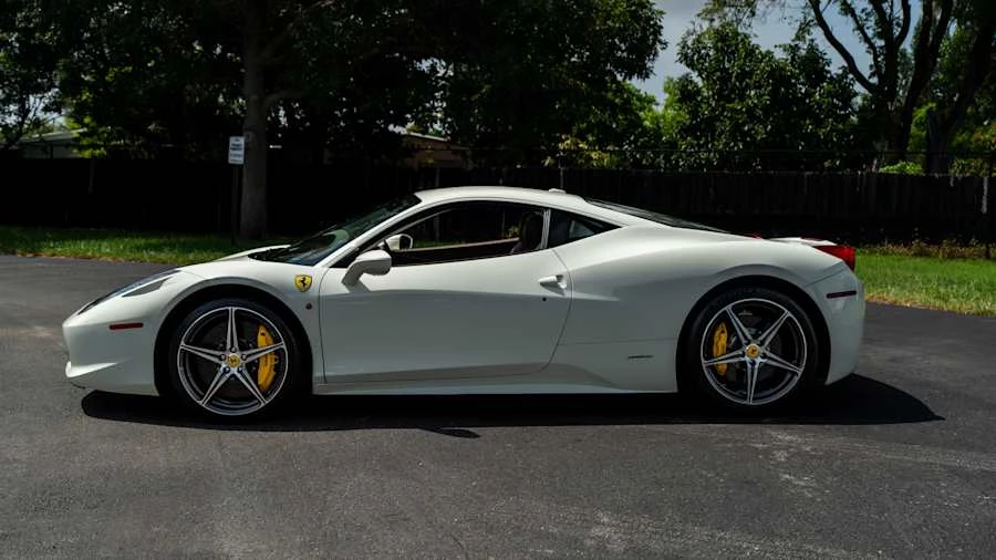 2014 Ferrari 458 Italia - Image 10 of 24