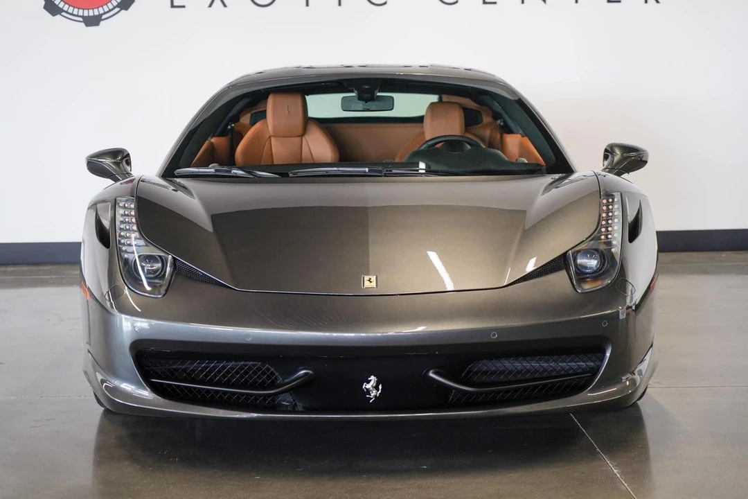 2014 Ferrari 458 Italia - Image 5 of 21