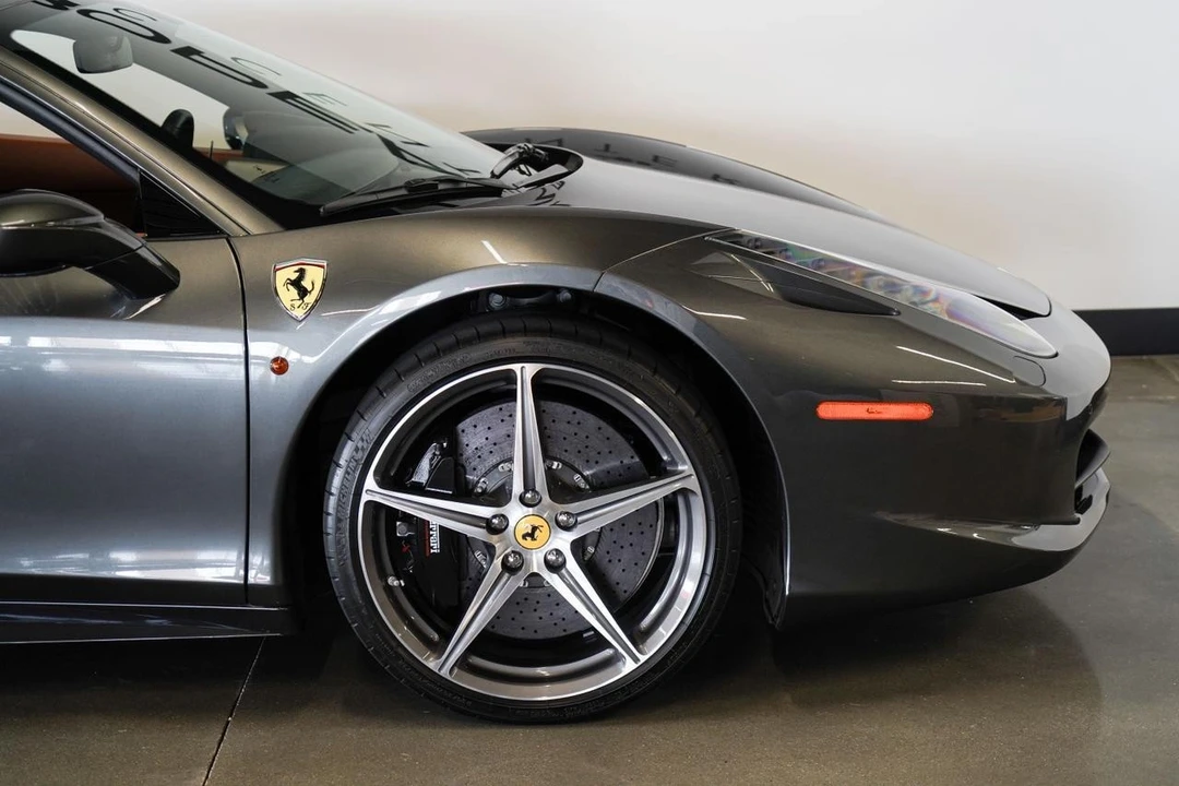 2014 Ferrari 458 Italia - Image 21 of 21