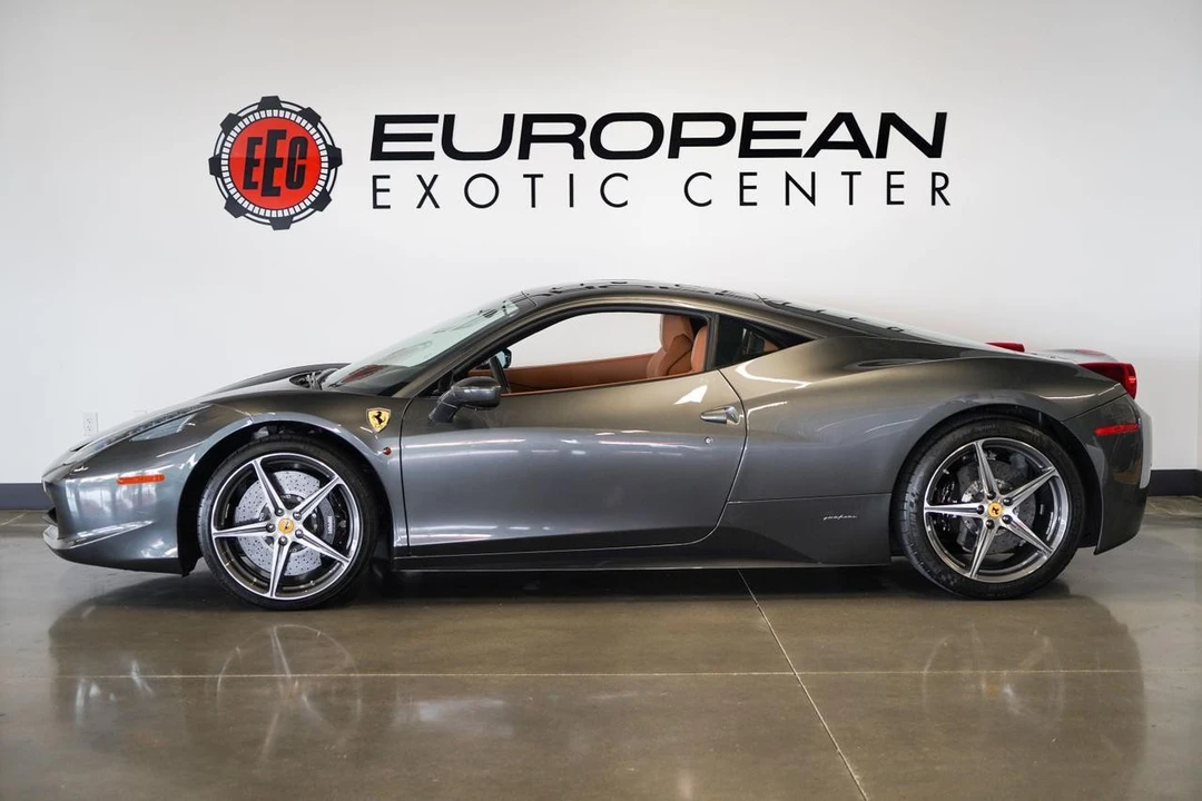 2014 Ferrari 458 Italia - Image 7 of 21