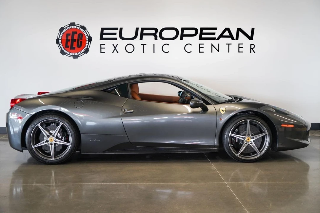 2014 Ferrari 458 Italia - Image 6 of 21