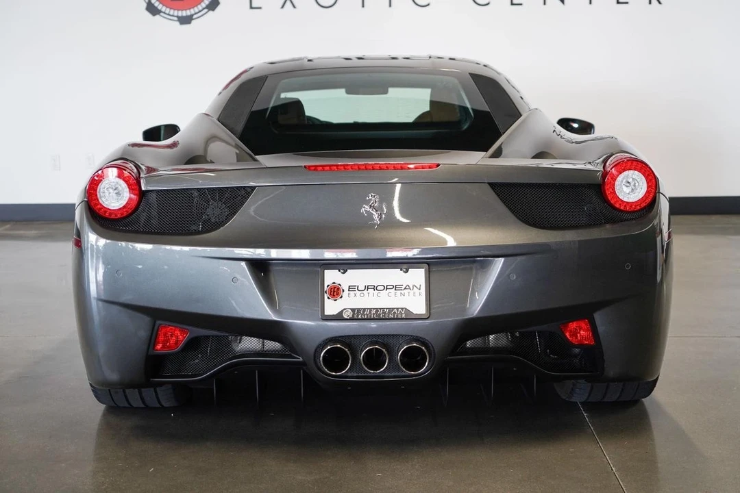 2014 Ferrari 458 Italia - Image 3 of 21
