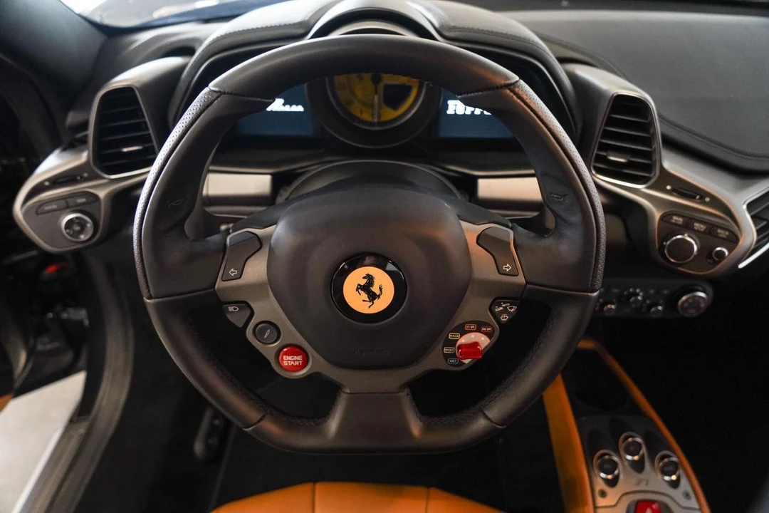 2014 Ferrari 458 Italia - Image 10 of 21