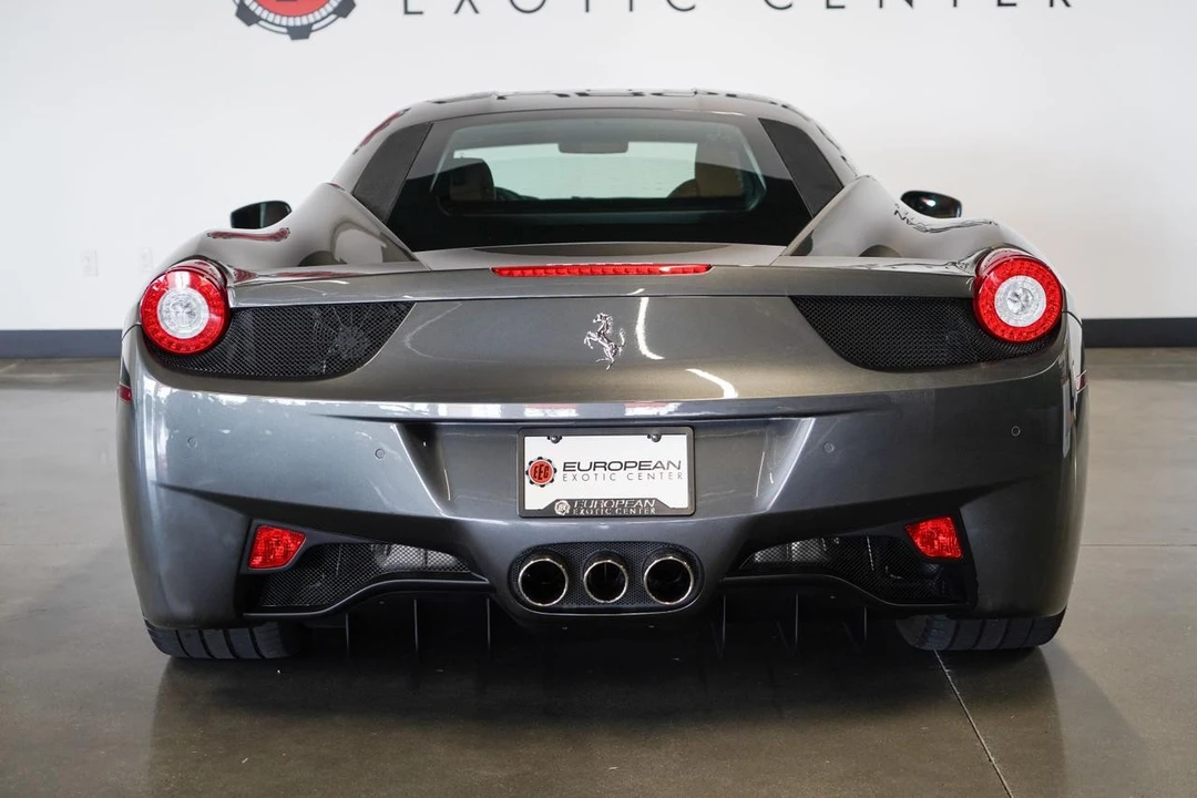 2014 Ferrari 458 Italia - Image 3 of 21