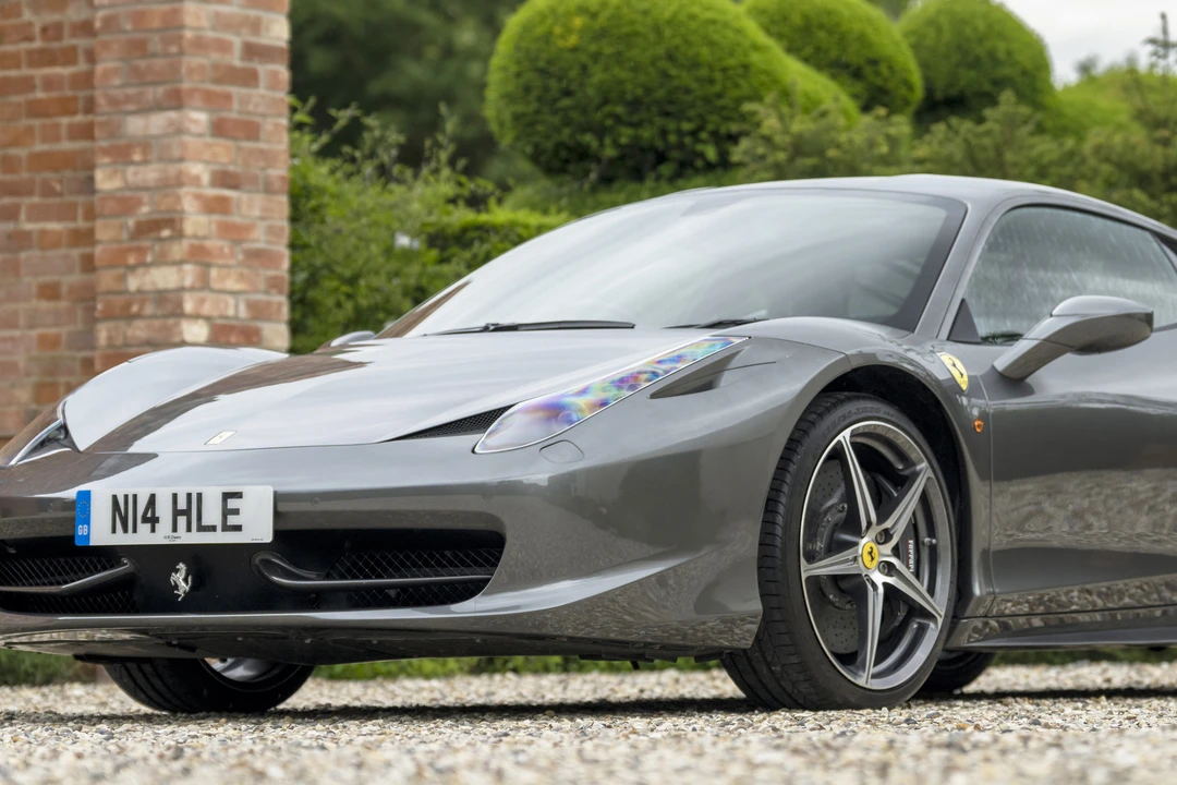 2014 Ferrari 458 Italia - Image 11 of 31