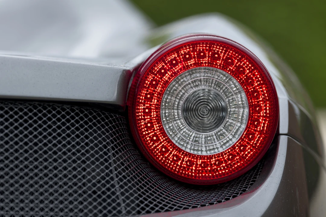 2014 Ferrari 458 Italia - Image 27 of 31