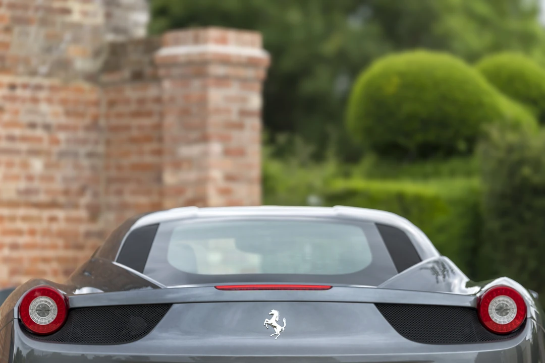 2014 Ferrari 458 Italia - Image 21 of 31