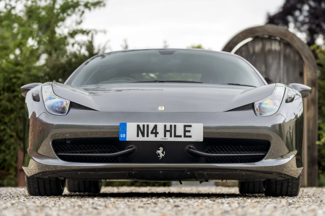 2014 Ferrari 458 Italia - Image 10 of 31