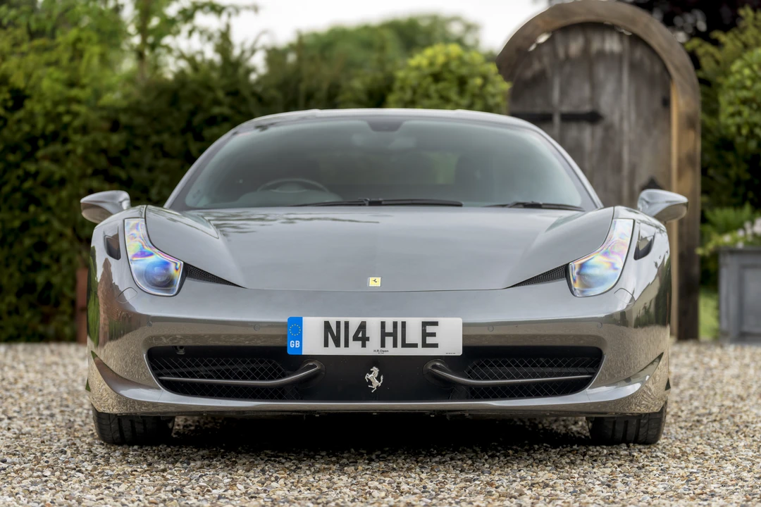 2014 Ferrari 458 Italia - Image 2 of 31