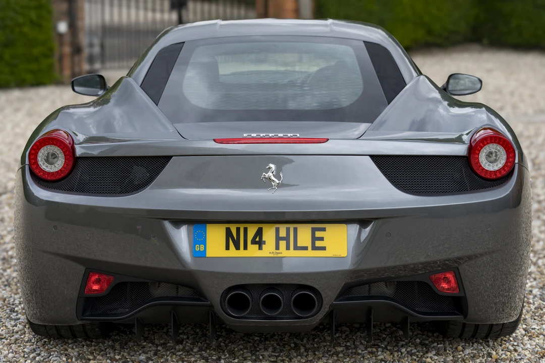 2014 Ferrari 458 Italia - Image 20 of 31