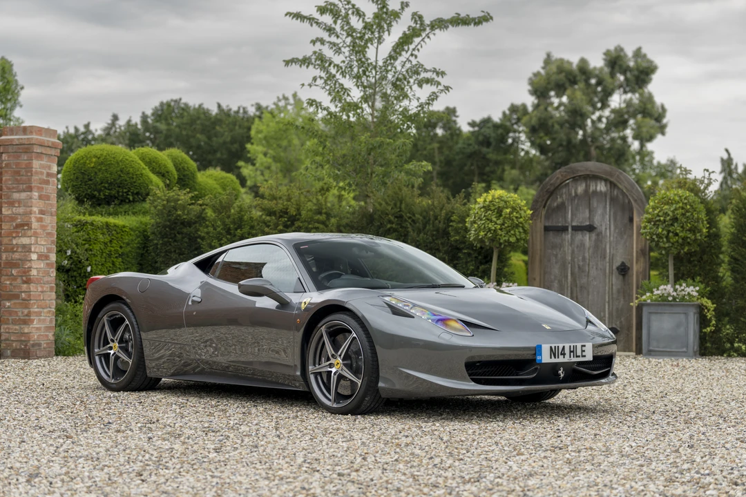 2014 Ferrari 458 Italia - Image 3 of 31