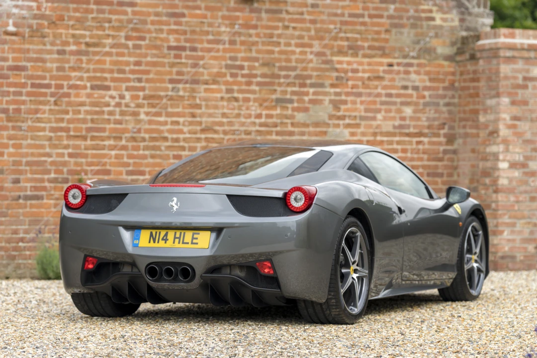 2014 Ferrari 458 Italia - Image 5 of 31