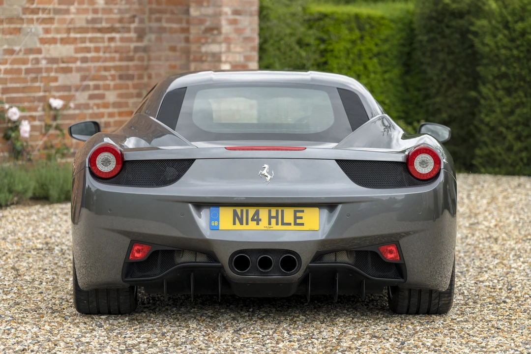 2014 Ferrari 458 Italia - Image 6 of 31