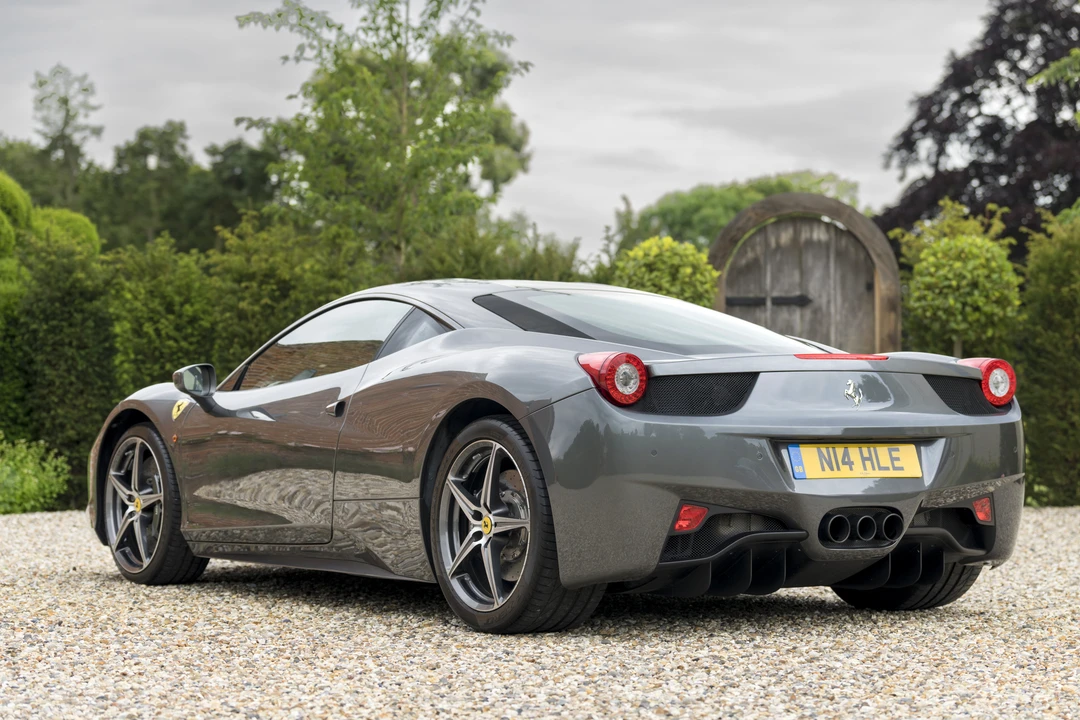 2014 Ferrari 458 Italia - Image 7 of 31