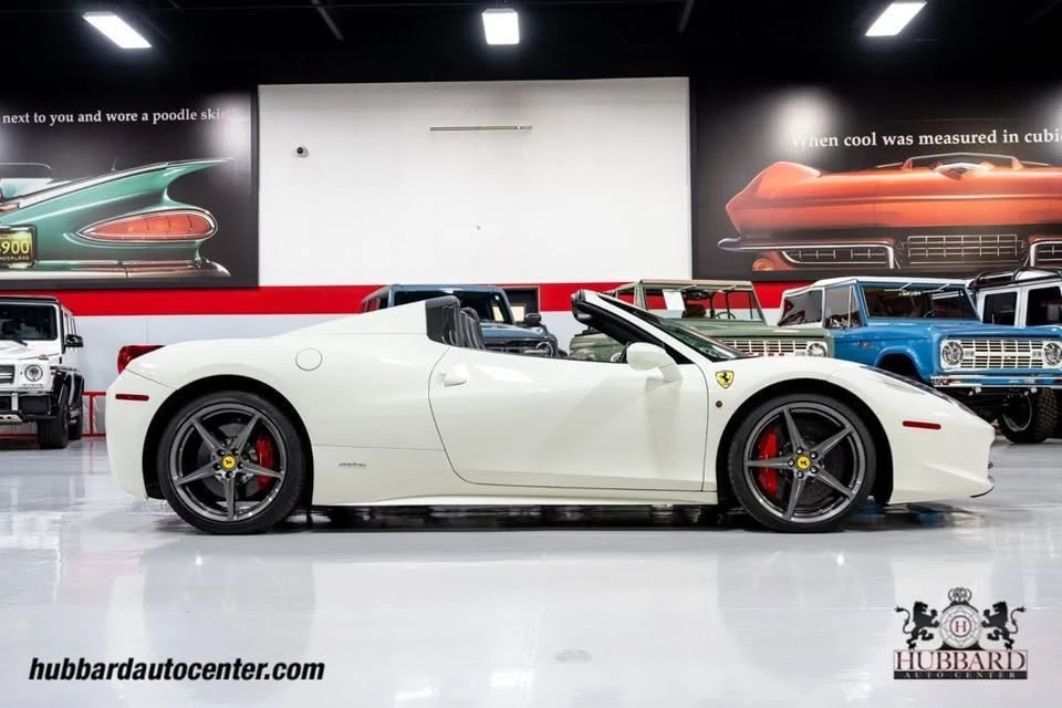 2014 Ferrari 458 Italia - Image 9 of 20
